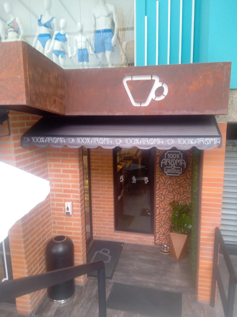 100% Aroma