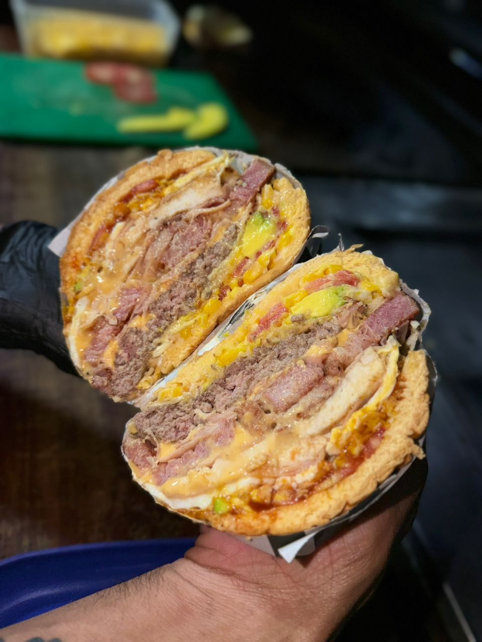 Wally's Burguer
