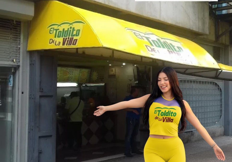 El Toldito de la Villa