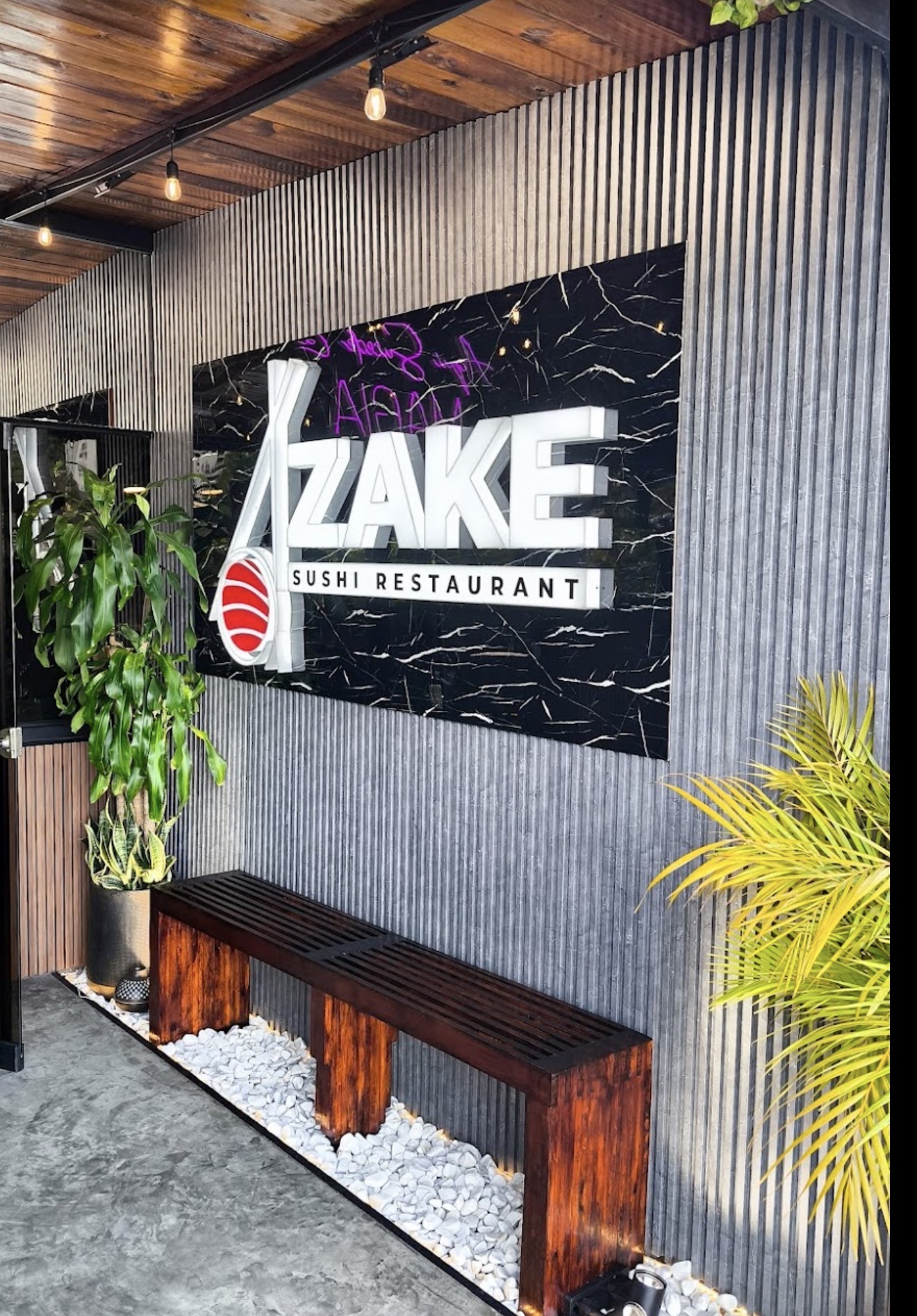 Zake Sushi