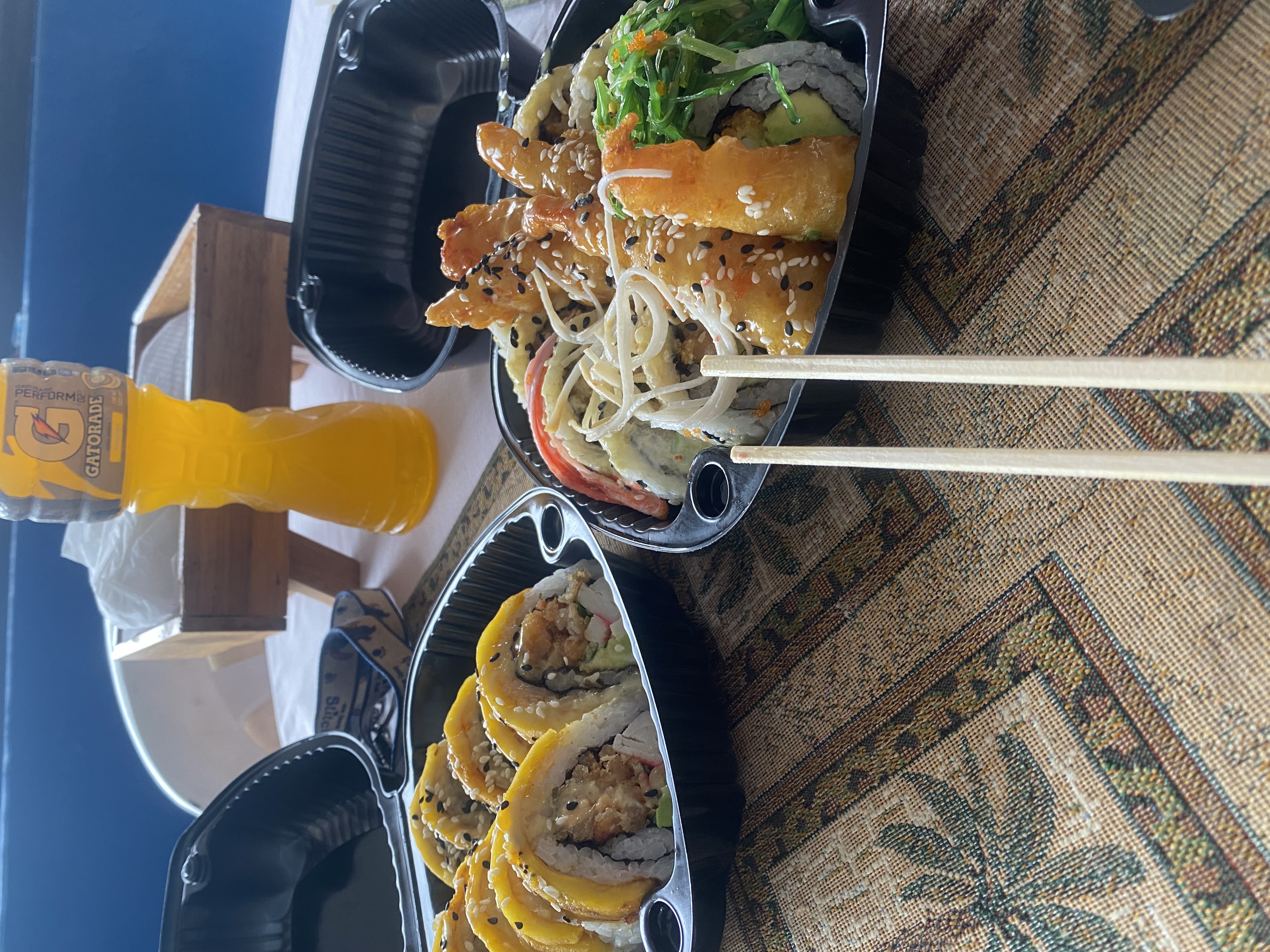 Comida / Bebida