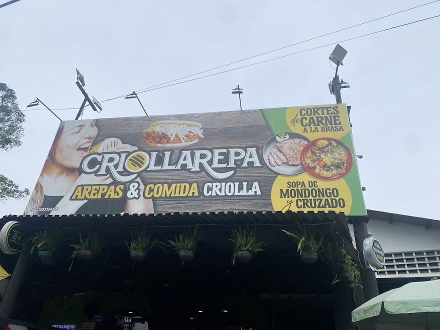 Restaurante Criolloarepa