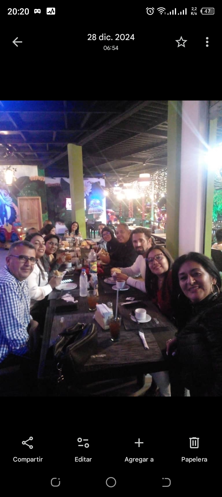 Foto de usuario