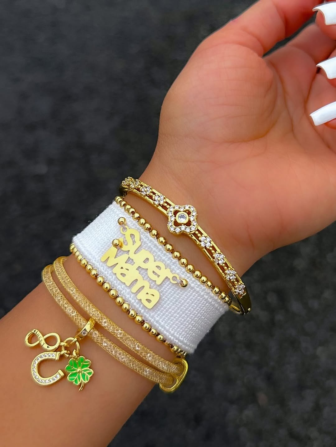 Accesorios Santi