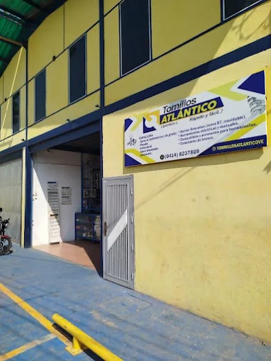 Tornillos Atlantico Venezuela