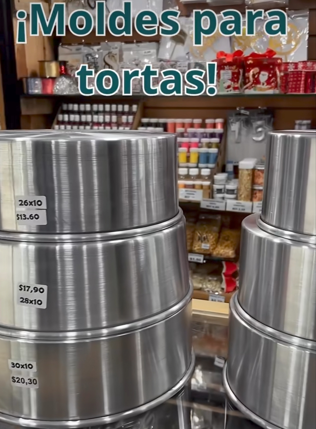 Tu Mayor Repostero