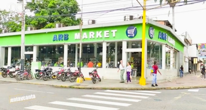 ARB Market