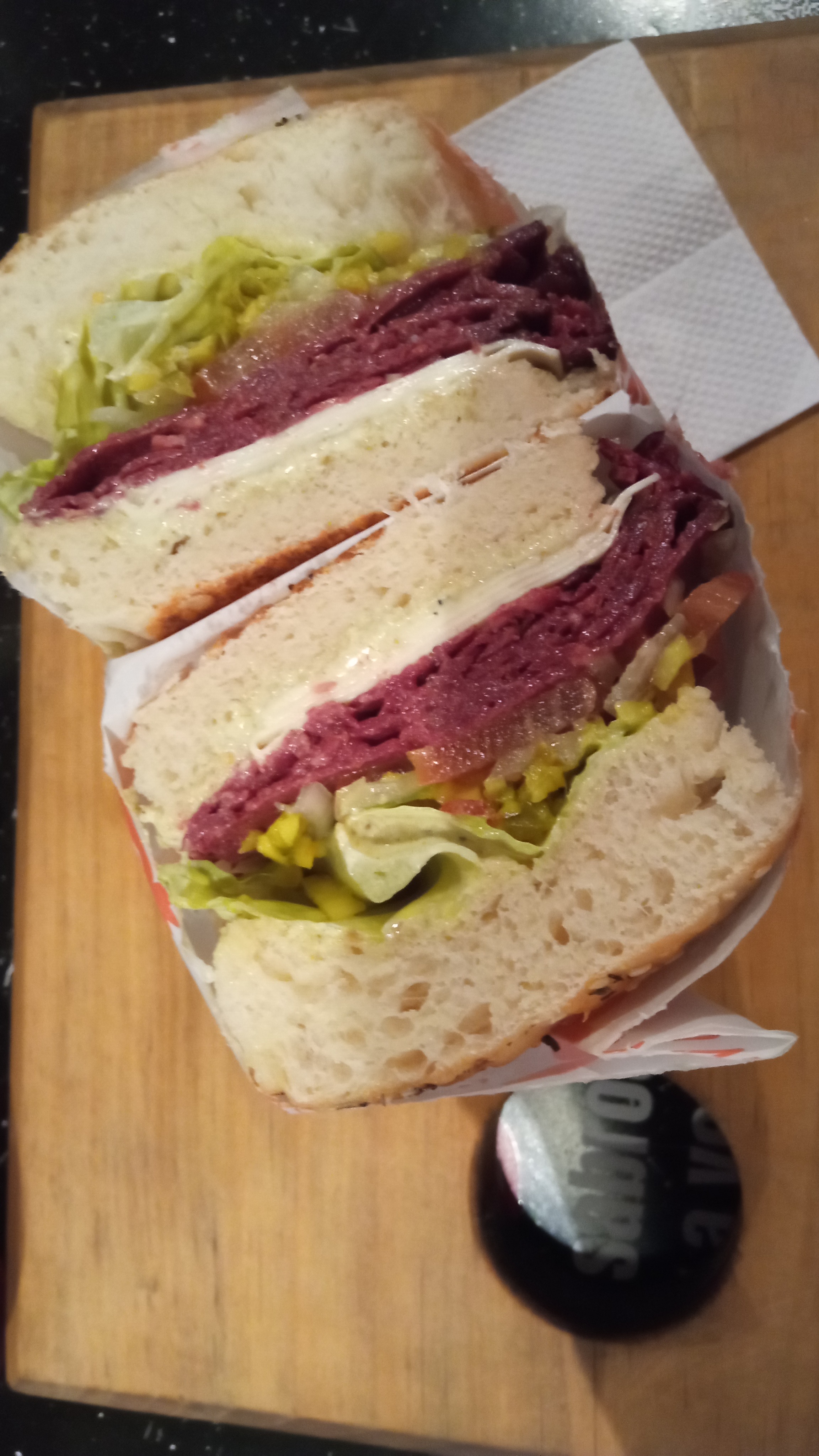 Comida / Bebida