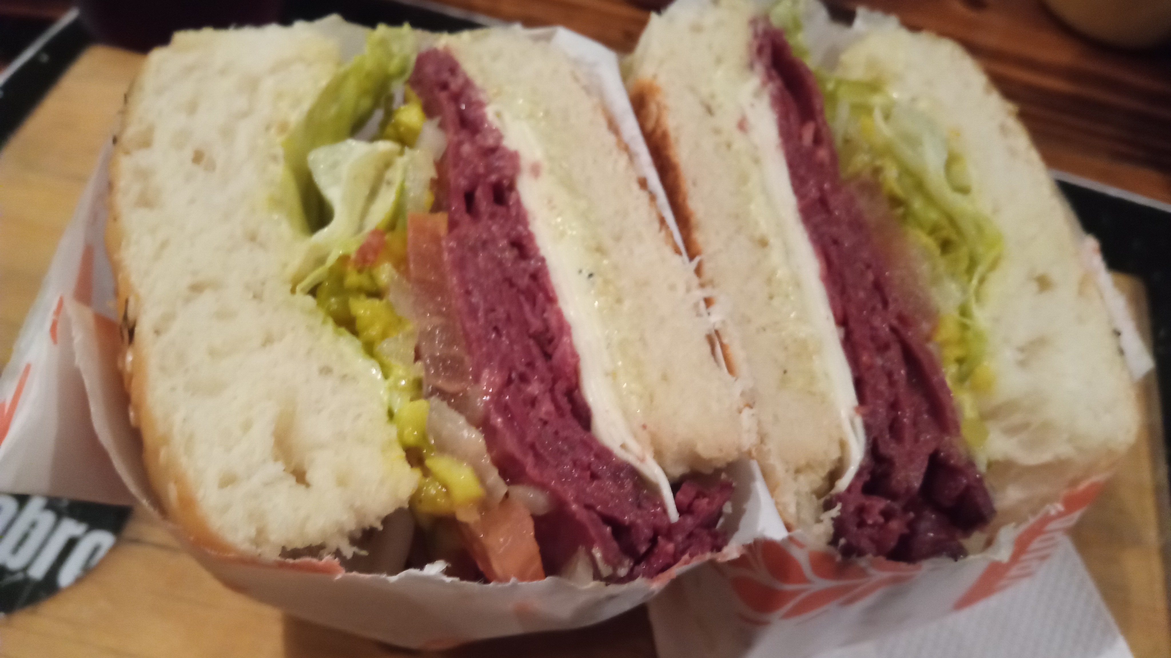 Comida / Bebida