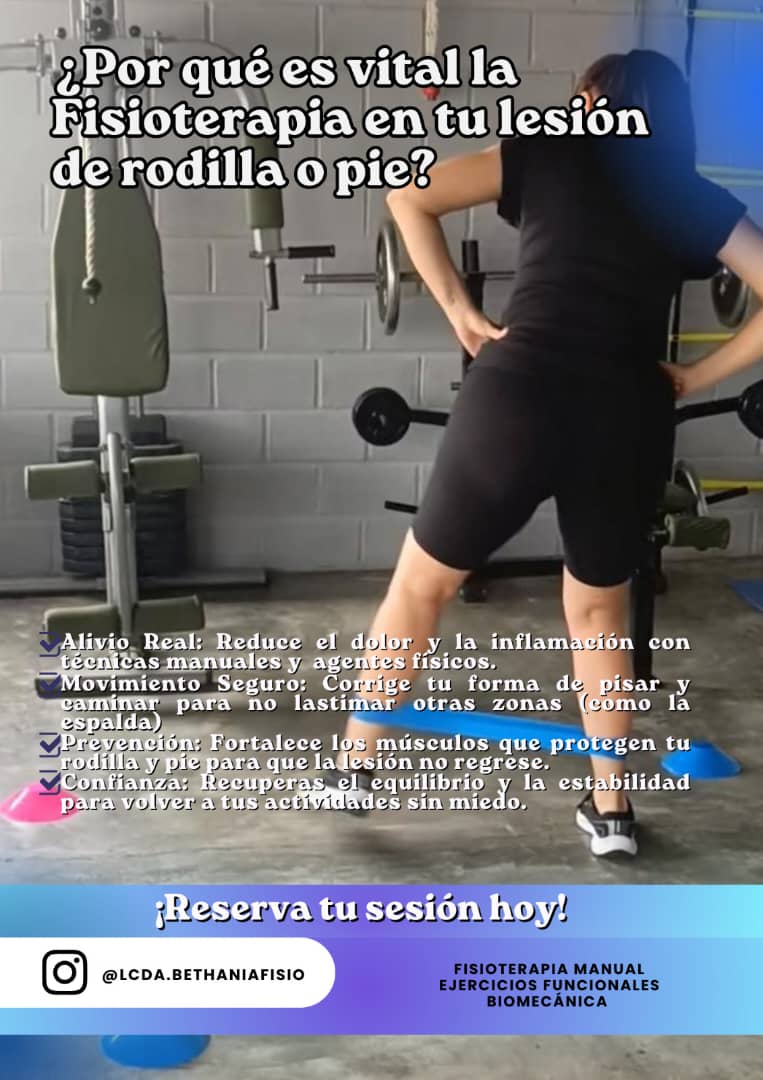 Fisioterapia Urbanización el Remanso San Diego, Carabobo