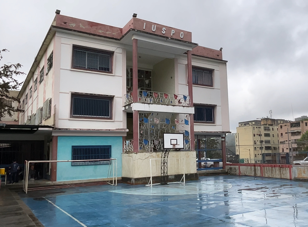 Instituto Universitario Salesiano Padre Ojeda Iuspo