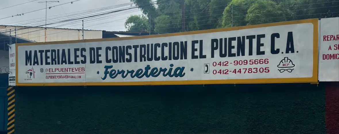 Materiales de Construcción El Puente