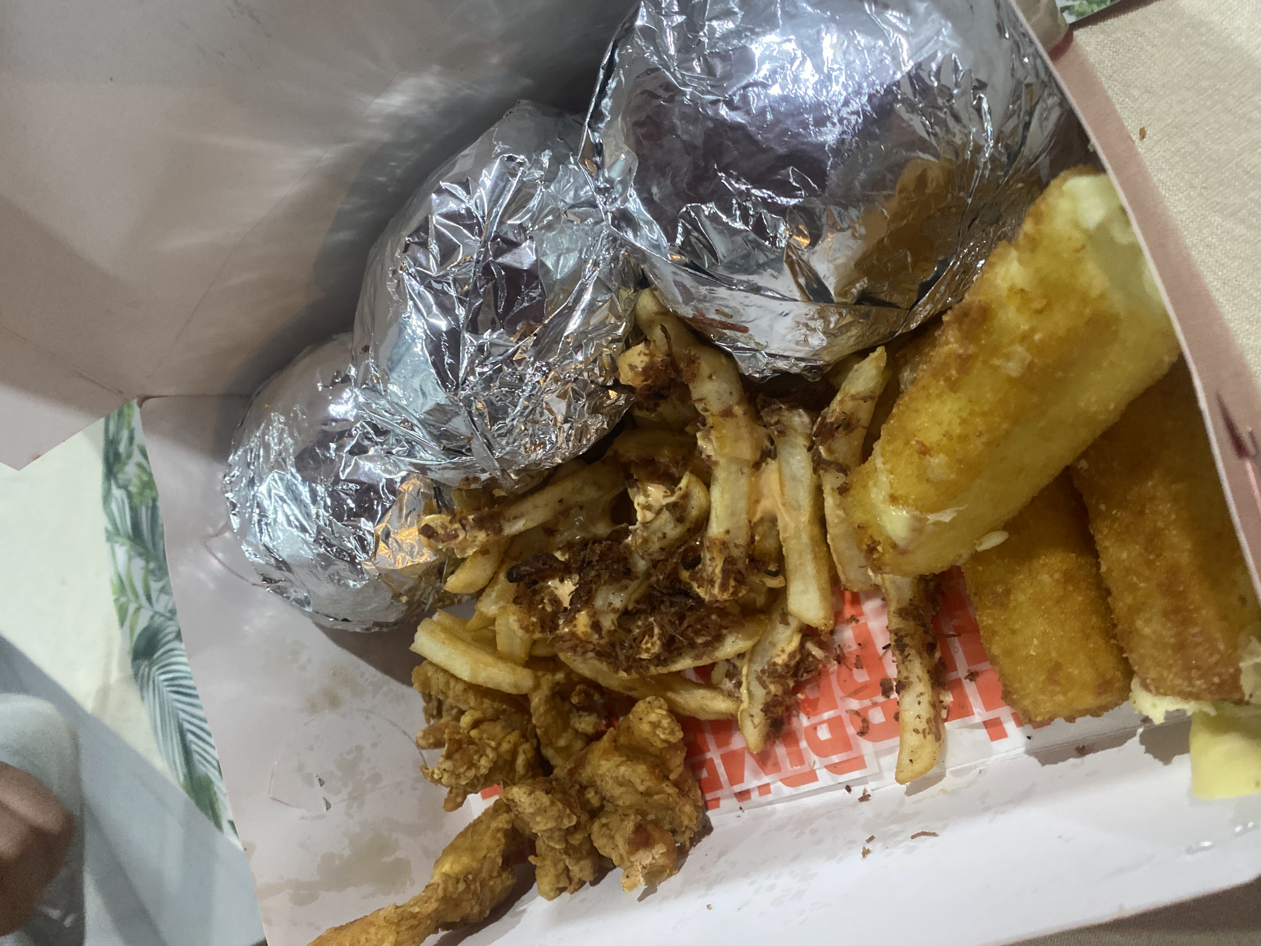 Comida / Bebida