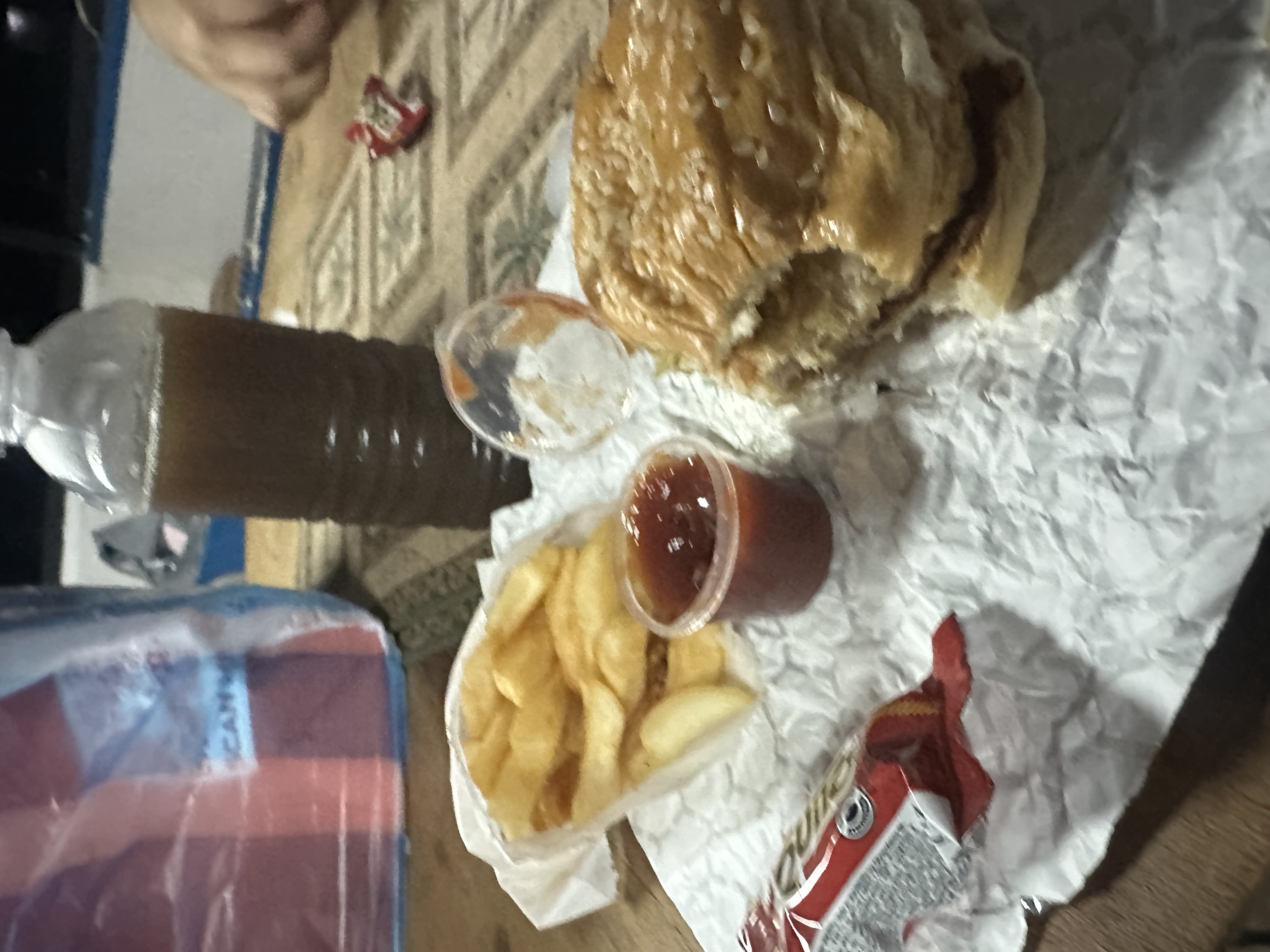 Comida / Bebida