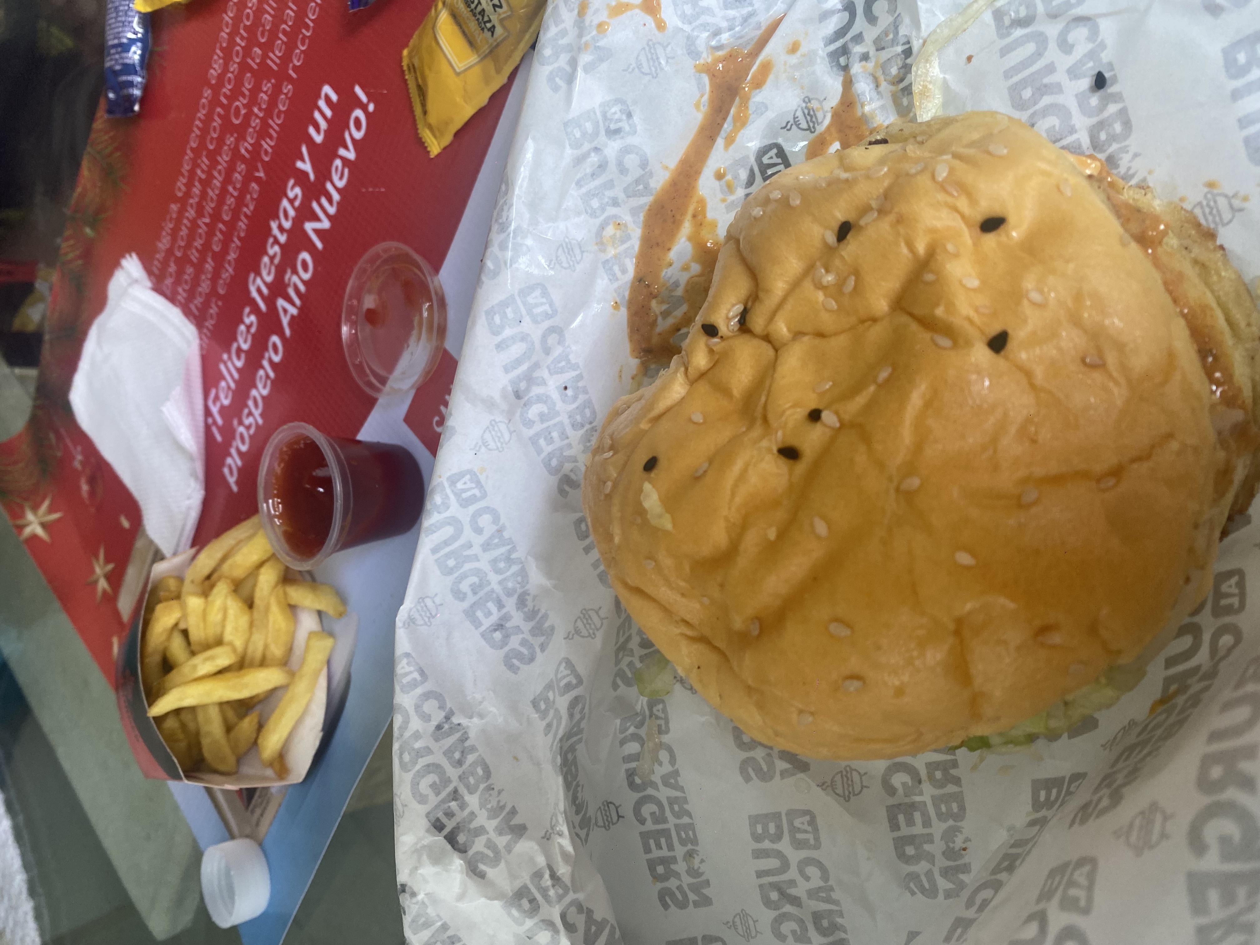 Comida / Bebida