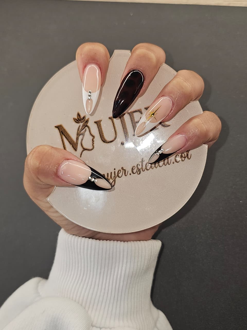 Special event nails.