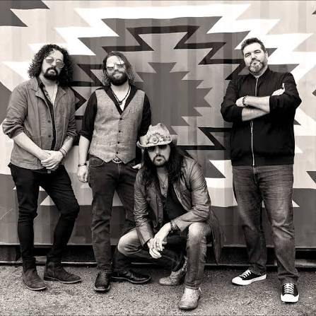 Rick Monroe & The Hitmen: Outlaw Country, Rock and Roll, and the Stories Behind the Music