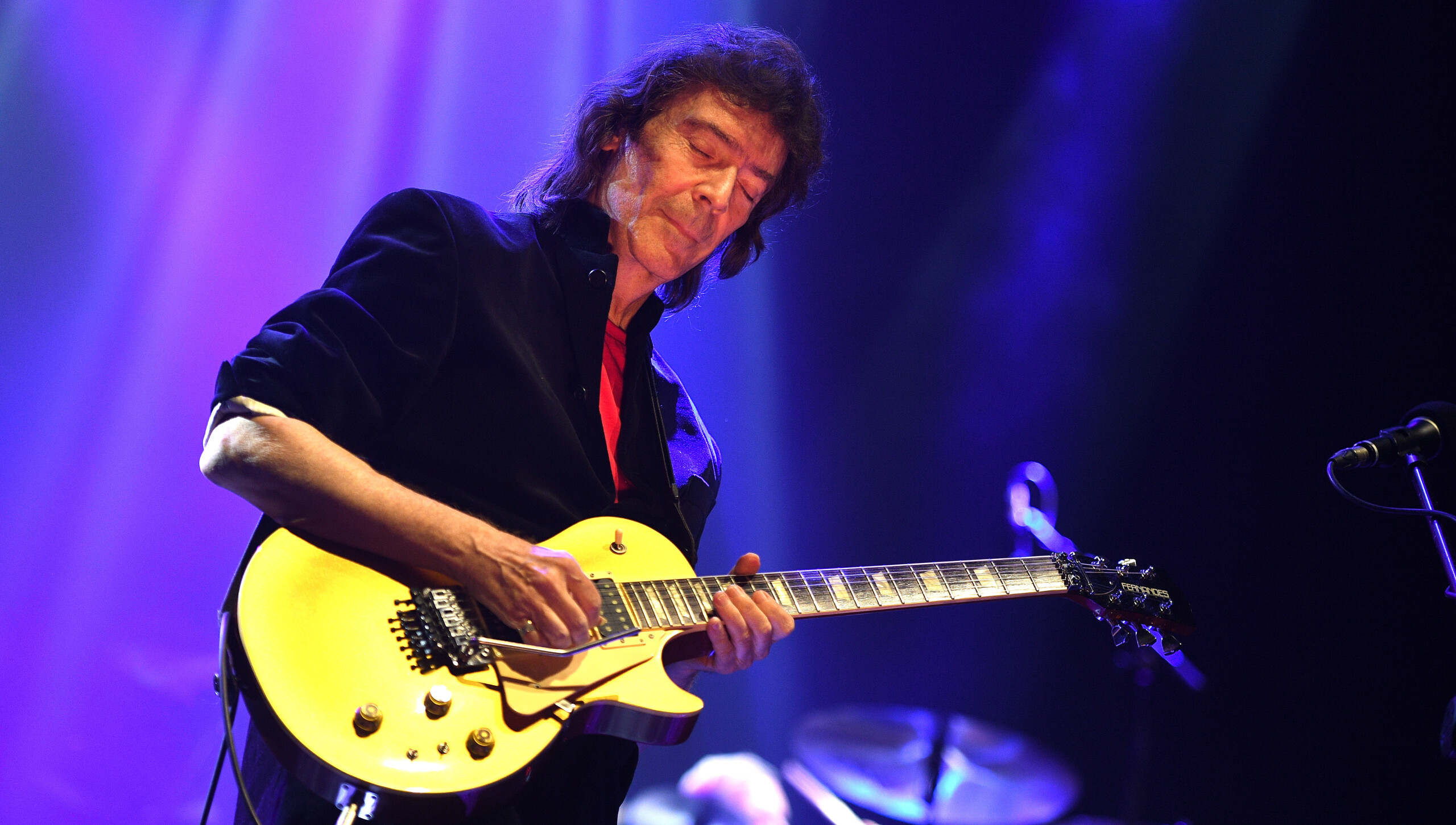 Steve Hackett: A Lifetime of Musical Discovery, Collaboration, and Expression