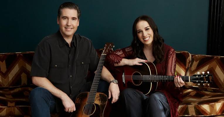 Darren and Brooke Aldridge Celebrate Their Musical Journey With Soul Condition
