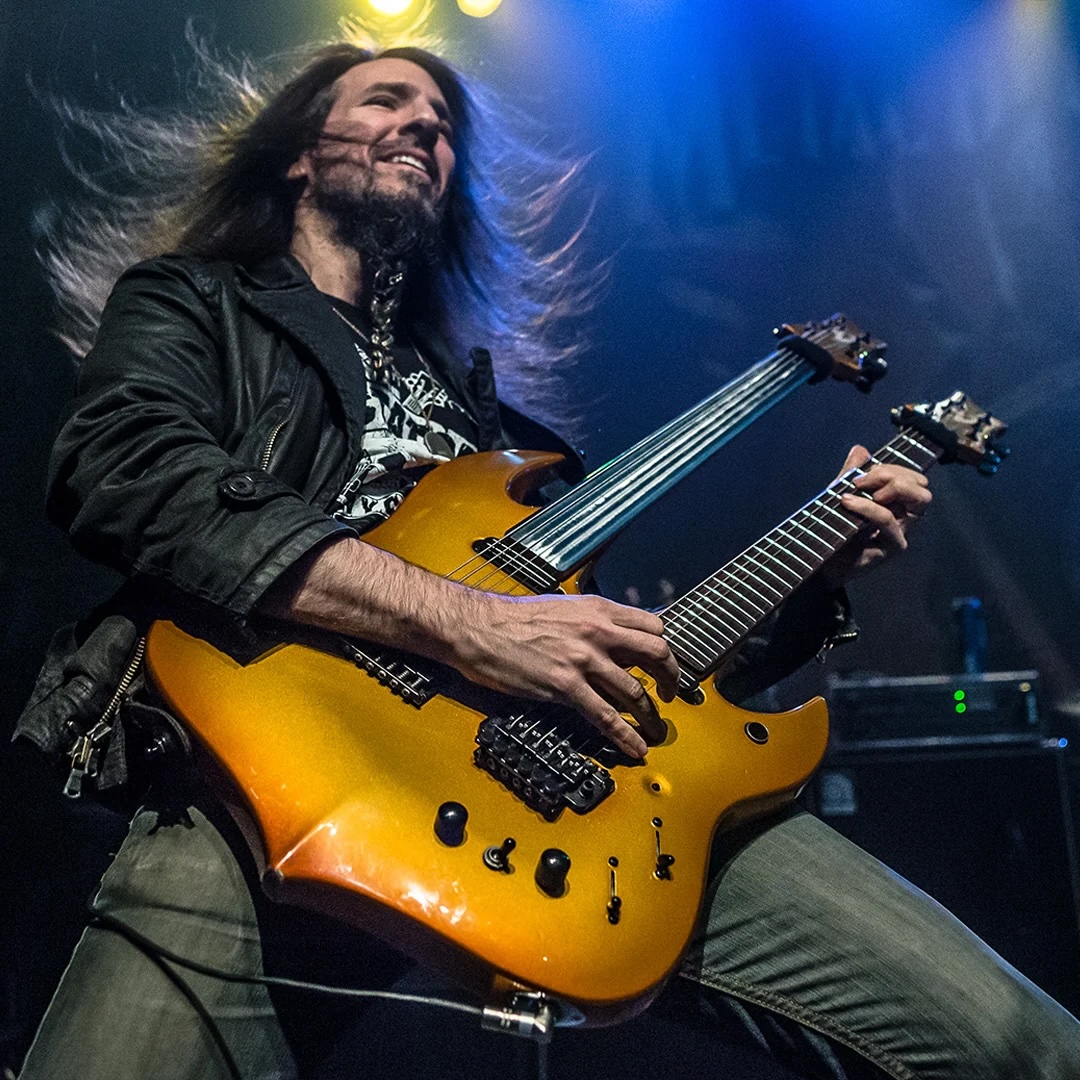 Ron “Bumblefoot” Thal Has Never Been Interested in Playing It Safe