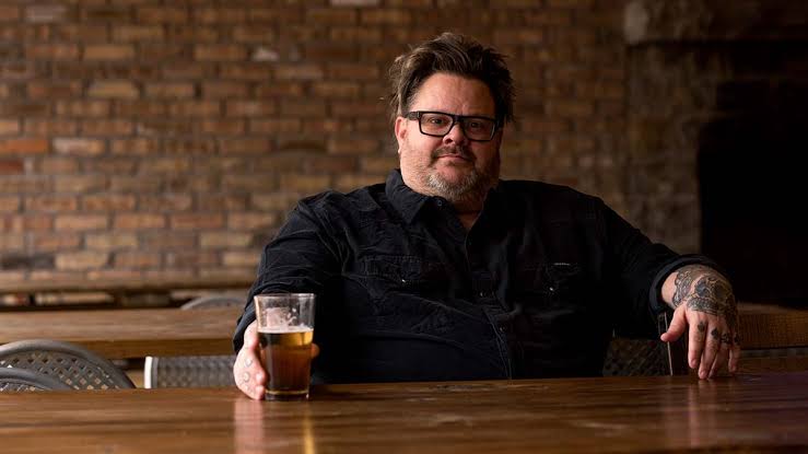 Jaret Reddick: A Lifetime of Storytelling, Pop Punk, and Rock and Roll
