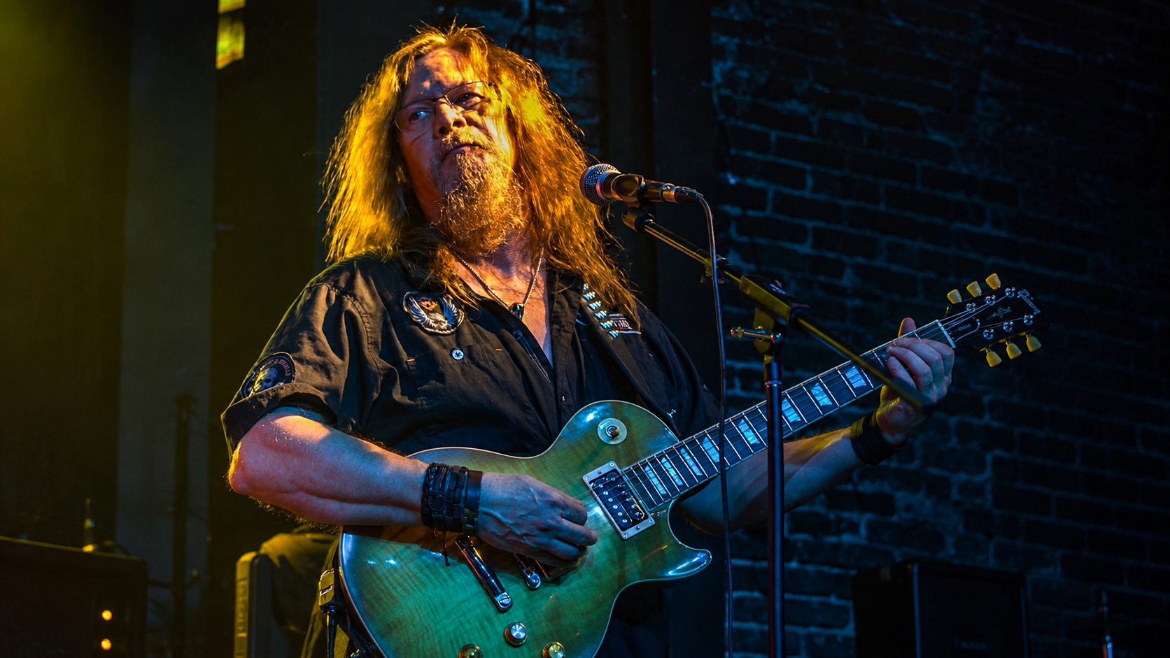 Joe Morgan: The Influences, Stories, and Sound Behind Tattered Sons