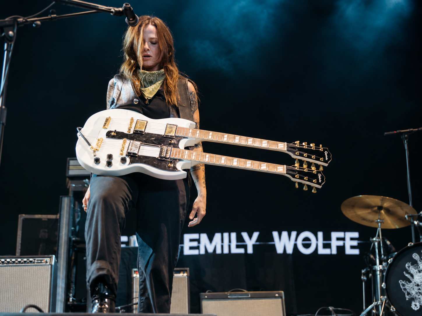 Emily Wolfe: Finding Her Own Sound and Embracing the Power of Rock
