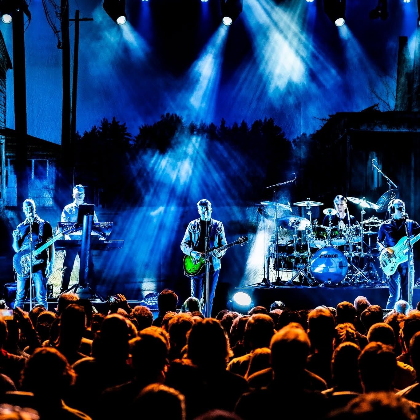The Pineapple Thief Are Still Finding New Ways Forward