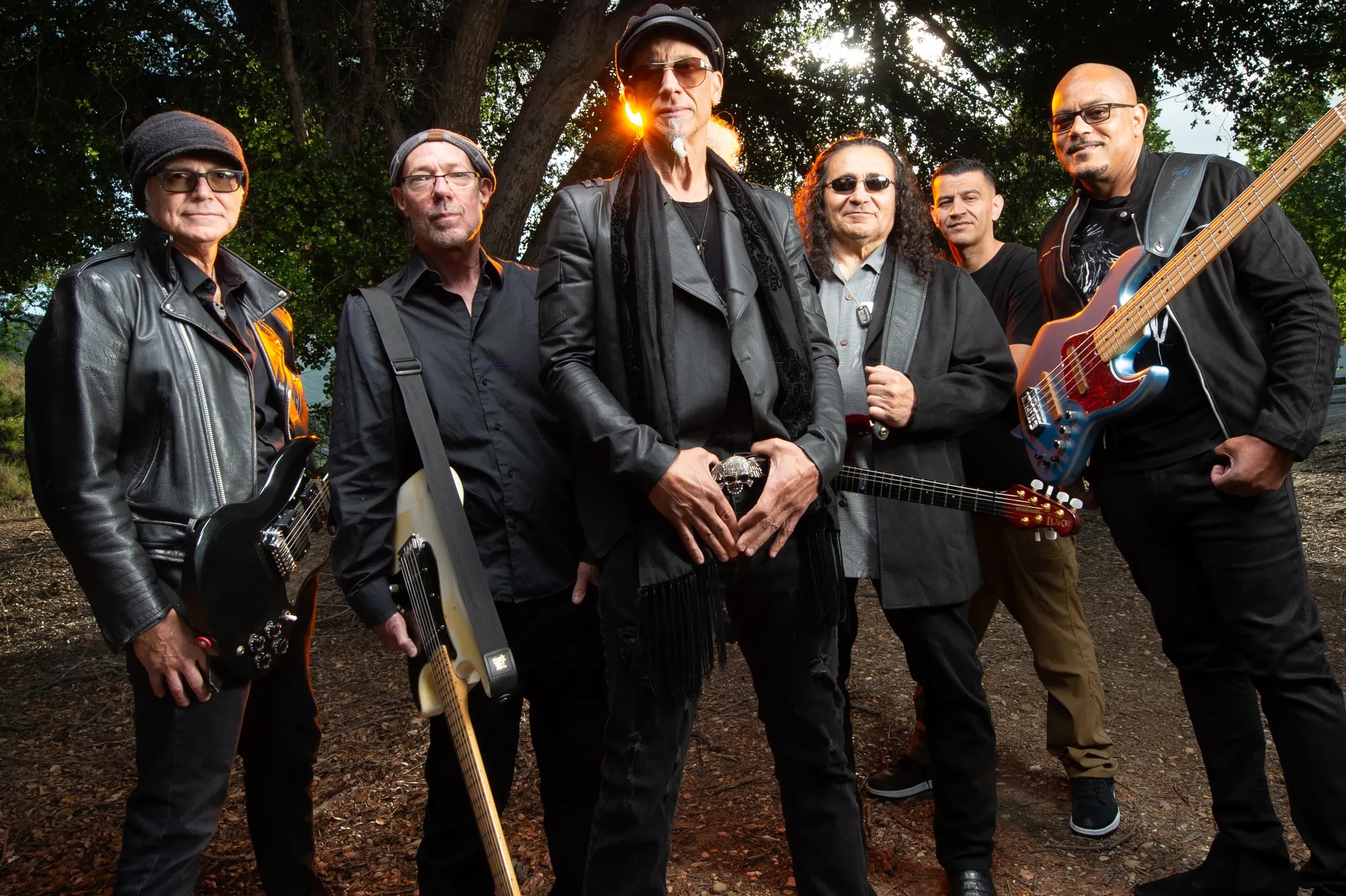 Carry On Brings Southern California Hard Rock Back to the Basics