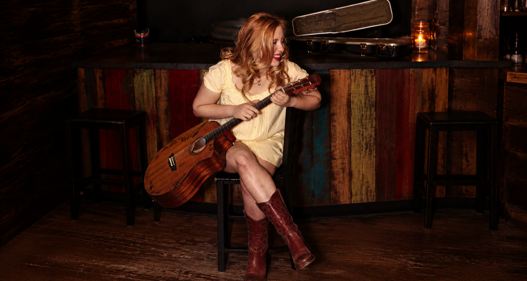 Celeste Marie Wilson: A Voice That Tells a Story