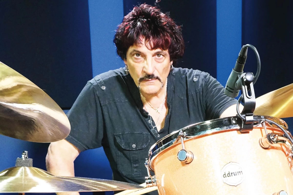 Carmine Appice: The Beat That Helped Build Rock