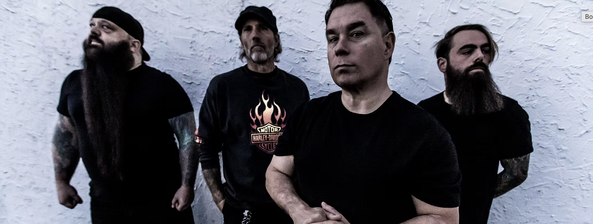 BOILER ROOM RETURN AFTER ALMOST 25 YEARS WITH THEIR BRAND-NEW ALBUM RECTIFY RELEASED THROUGH DEKO ENTERTAINMENT