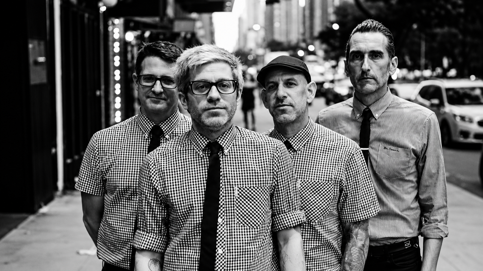 Be Decent: Brooklyn Rhythm With a Soulful Edge