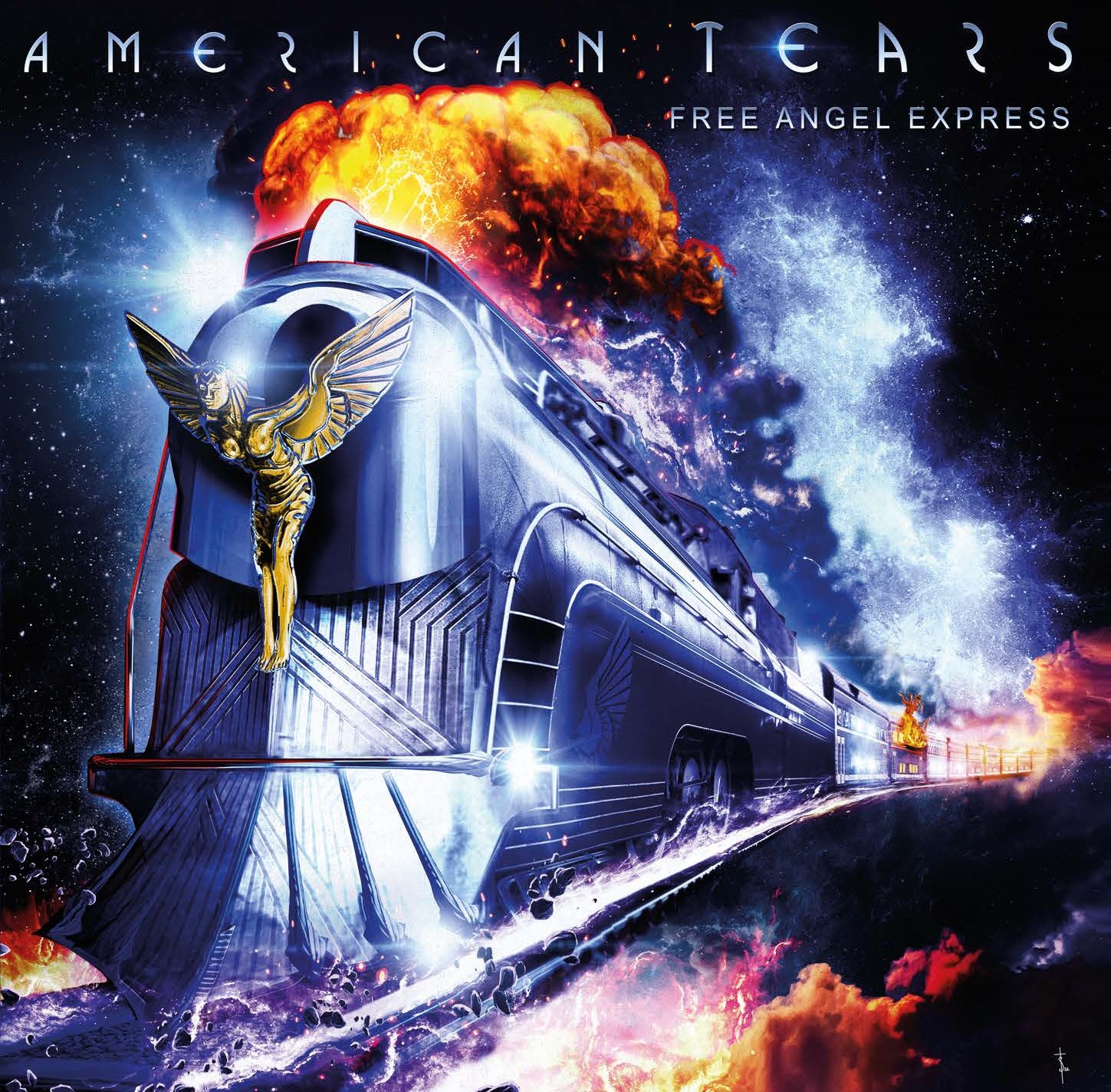 Fabulous Flip Sides of American Tears with Mark Mangold