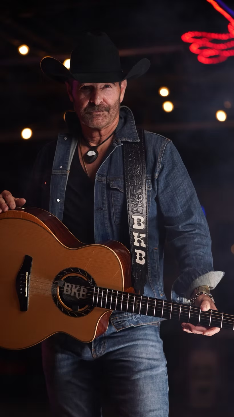 Keith Burns: The Voice That Never Lost Sight of Country's Heart