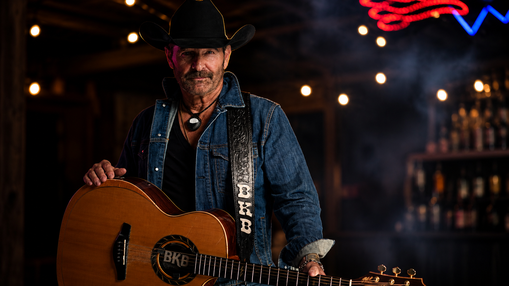 Keith Burns: The Voice That Never Lost Sight of Country's Heart