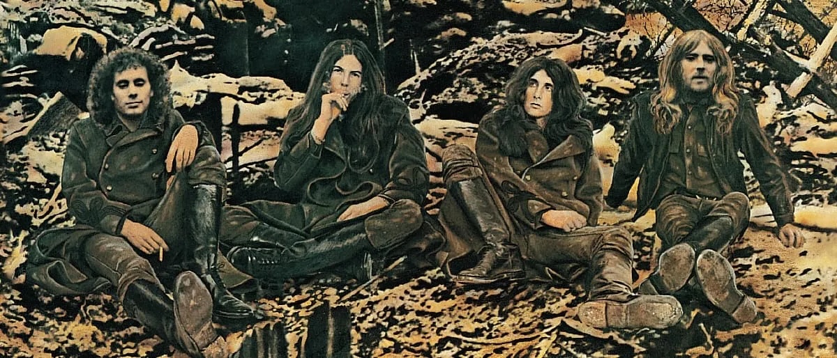 Fifty Years Under the Radar — Armageddon's Unlikely Return to the Record Shop