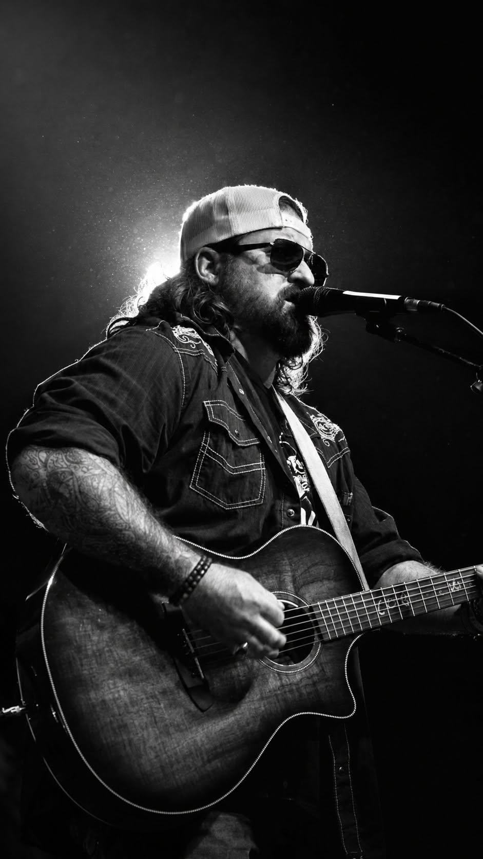 Stephen Styles: Country Music with One Foot in Tradition and the Other on the Gas