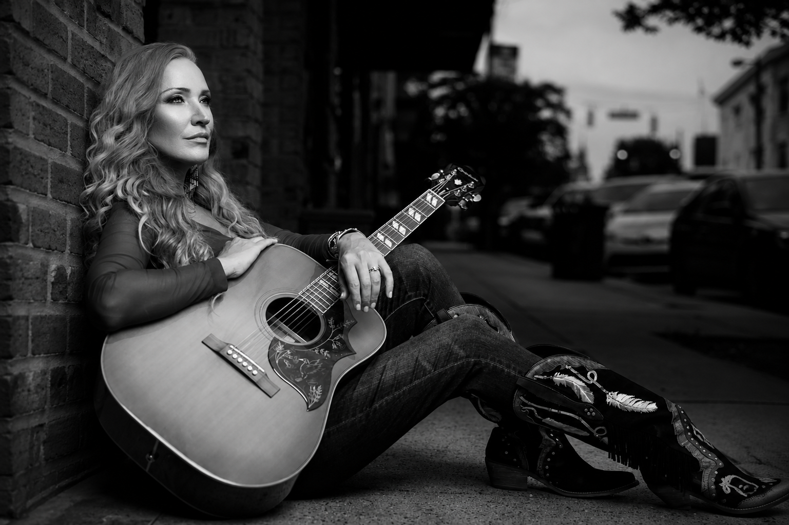 Lee Newton: Where Country Meets Soul