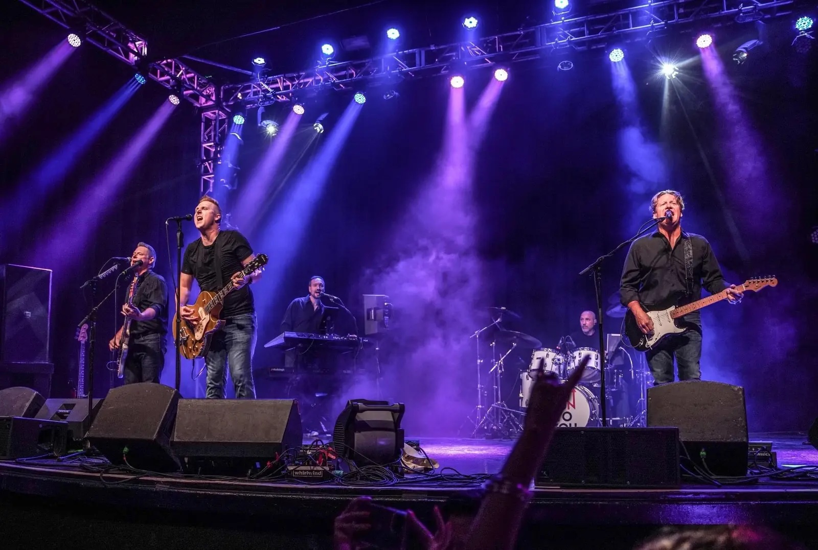 Run To You’s Bart Van Bemmel Brings the Music, Energy, and Legacy of Bryan Adams to the Stage