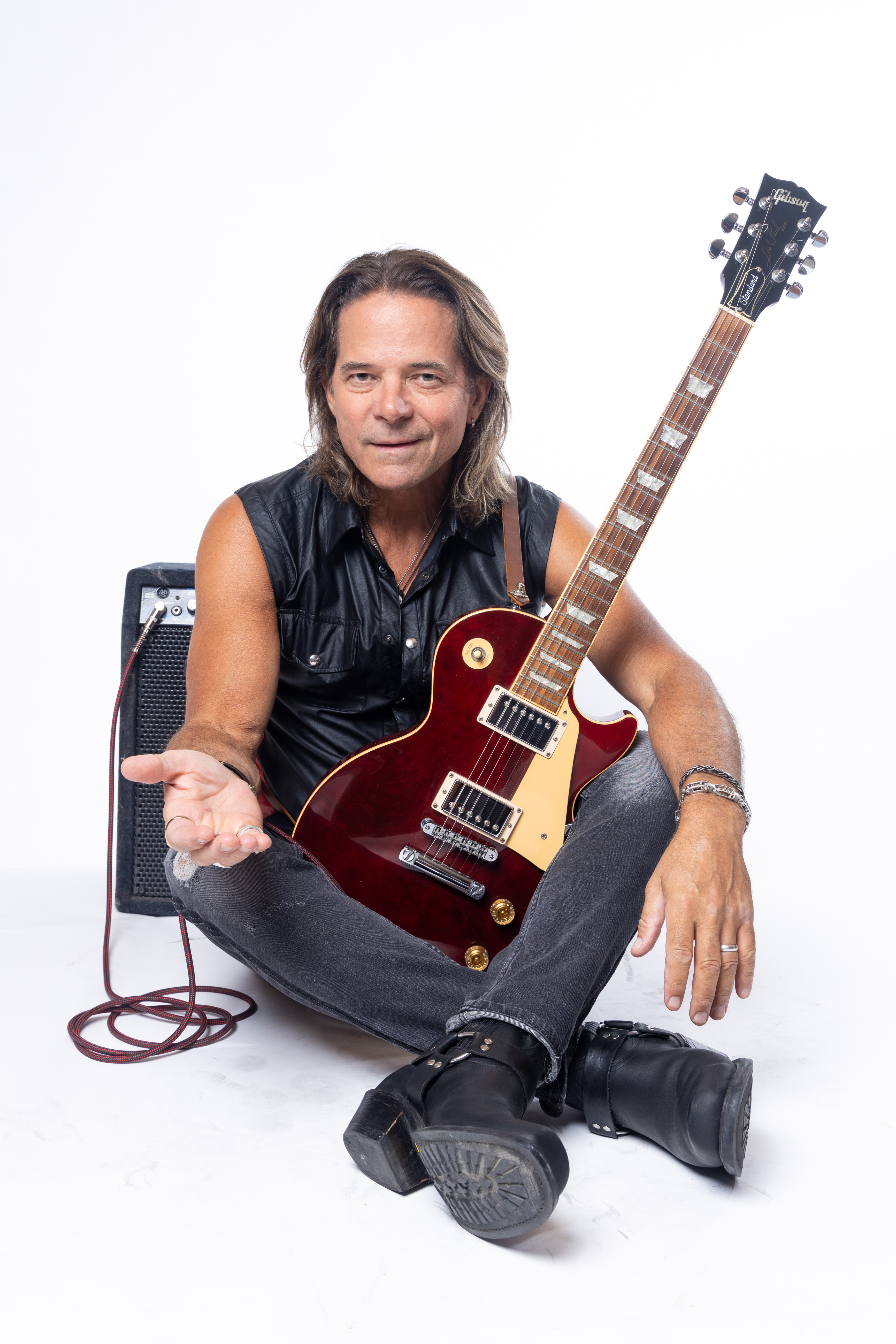 Steel Strings & Saints: Rick Hughes Still Rides the Fire