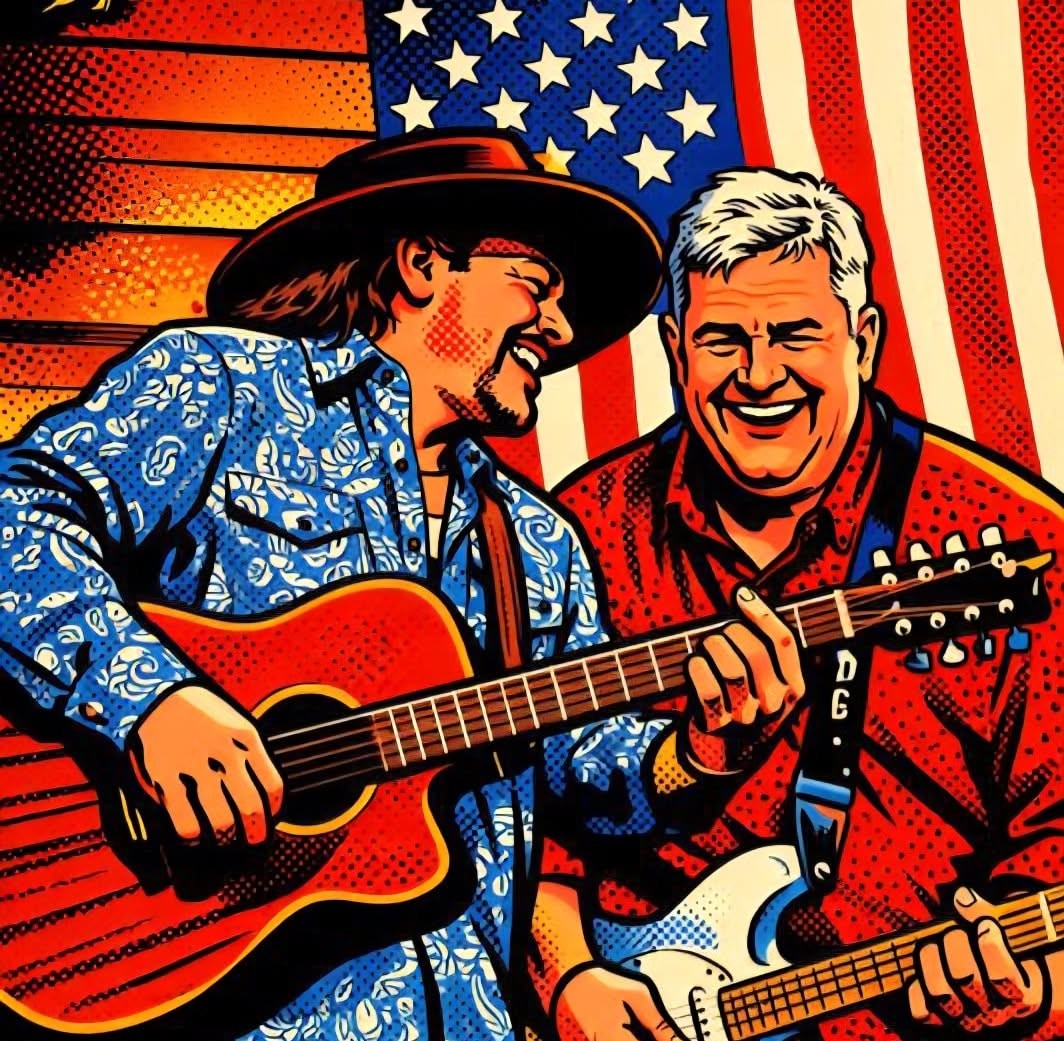 Buddy Jewell - Proving Why Real Country Still Hits Hard