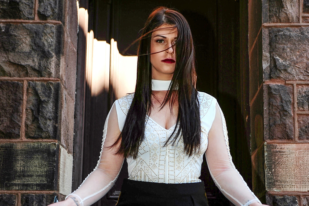 Karly C: The Girl Who Grew Up on Disney, Fell in Love with Hair Metal, and Became Country Music’s Alternative Cowgirl