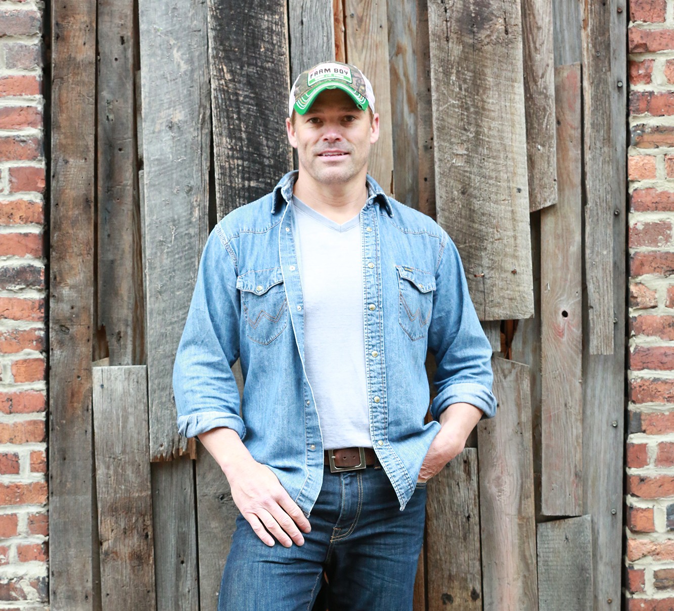JAMES WESLEY RELEASES HEARTFELT NEW SINGLE “ONE BEST FRIEND” ON NATIONAL PET ADOPTION DAY