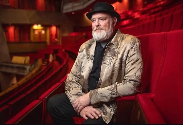 The Weight of a Name, The Freedom of a Legacy: John Carter Cash Finds His Own Voice