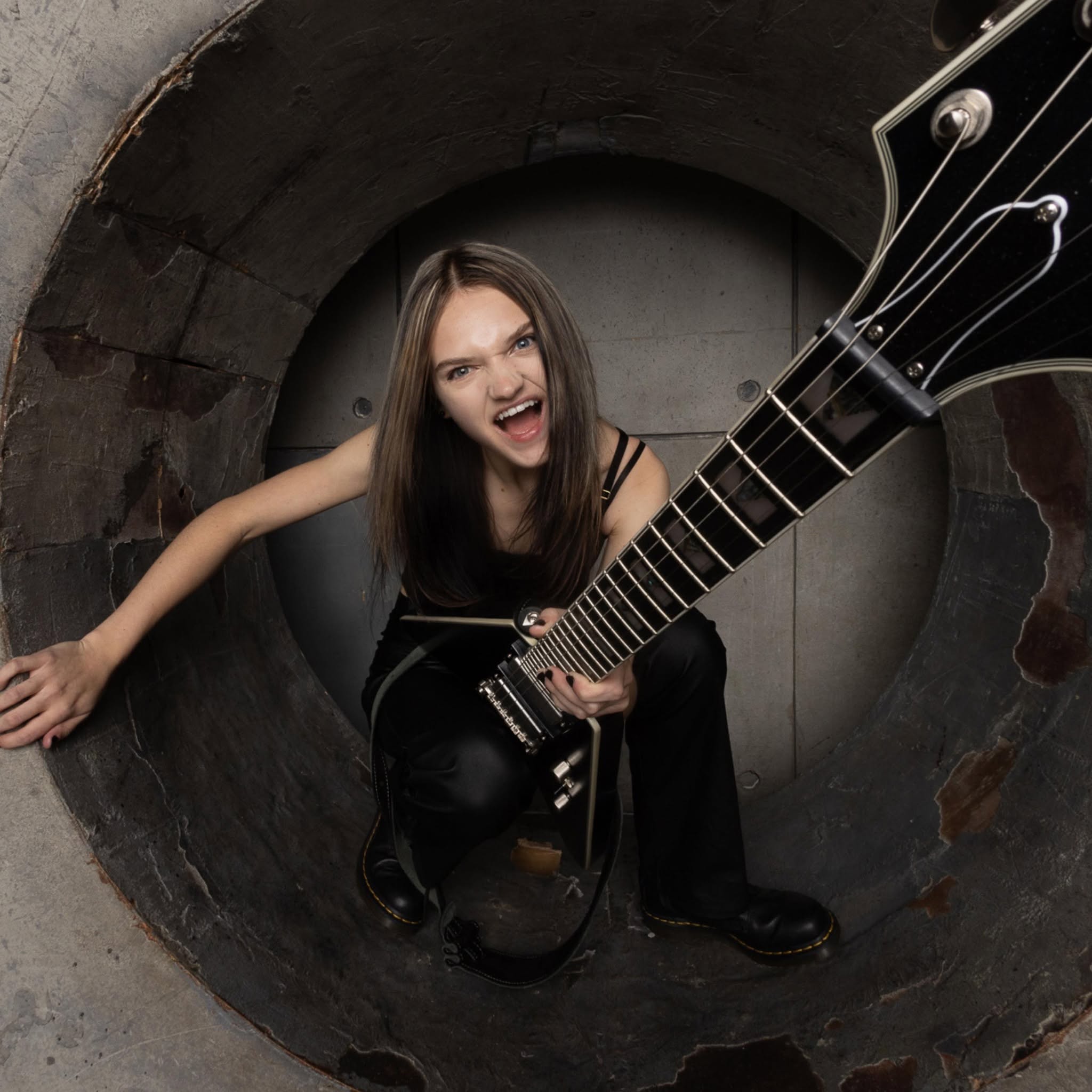 From Pembroke to the Whisky: Sierra Levesque Is Chasing Rock’s Immortality