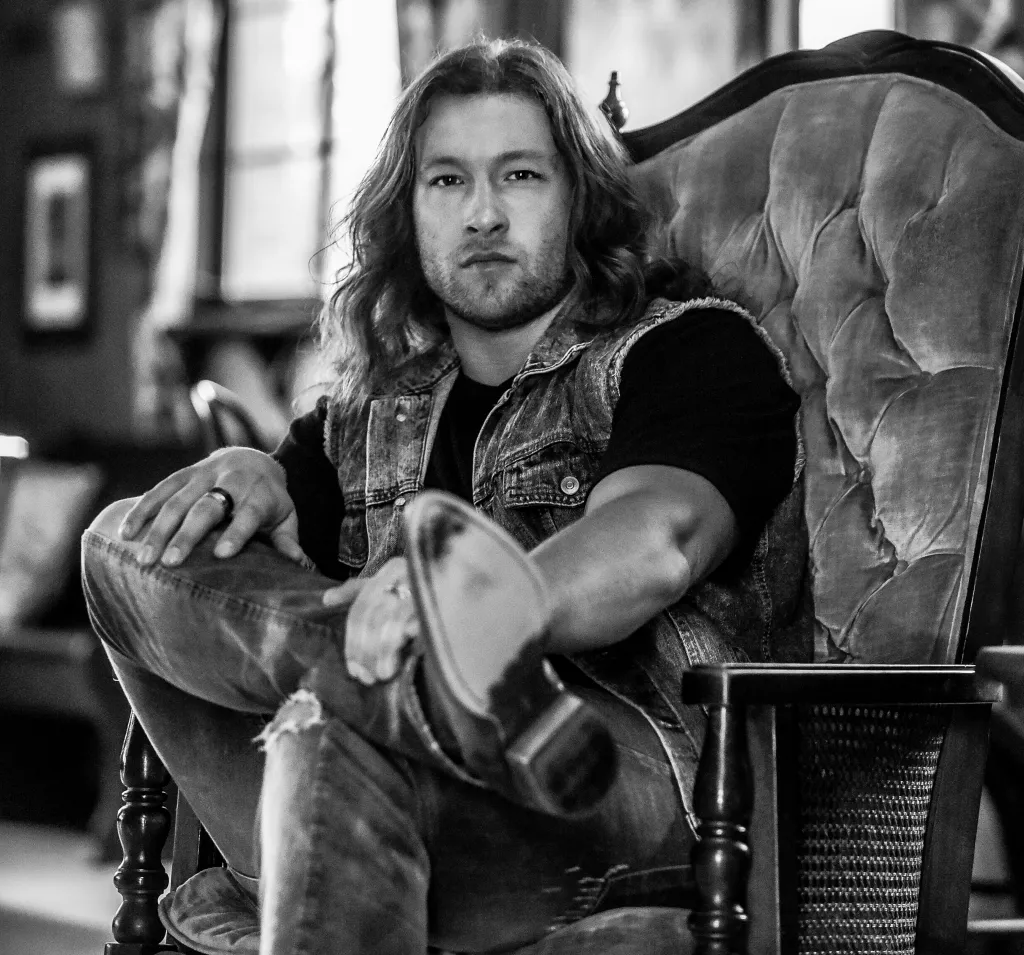 Cory Marks Is Catching Fire at the Crossroads of Rock and Country — And He’s Bringing Real Stories Back to Nashville