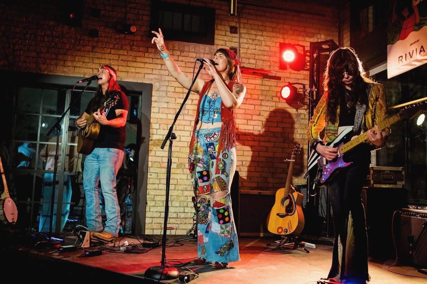 Bandana Cheyenna Isn’t Asking for Permission—She’s Taking the Mic