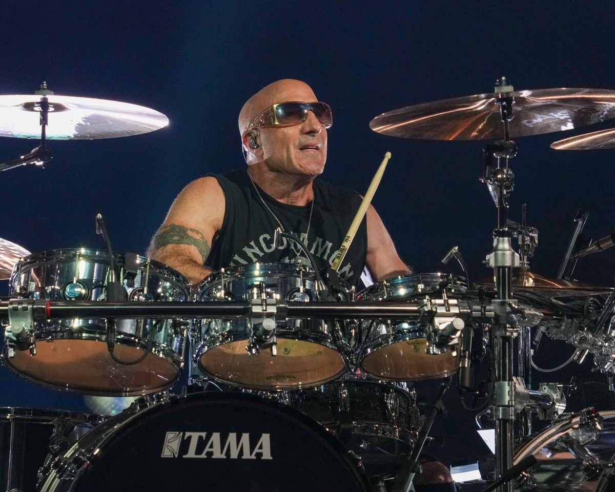 Still Beating: Kenny Aronoff on Van Halen, Staying Sharp, and the Song That Started It All