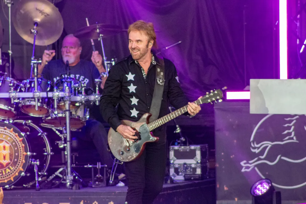 38 Special’s Don Barnes Talks Hooks, History, and Holding On Loosely